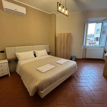 Bed and Breakfast Window To The Tower Pisa Exterior foto