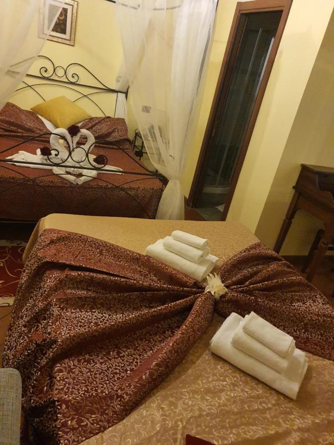 Bed and Breakfast Window To The Tower Pisa Exterior foto