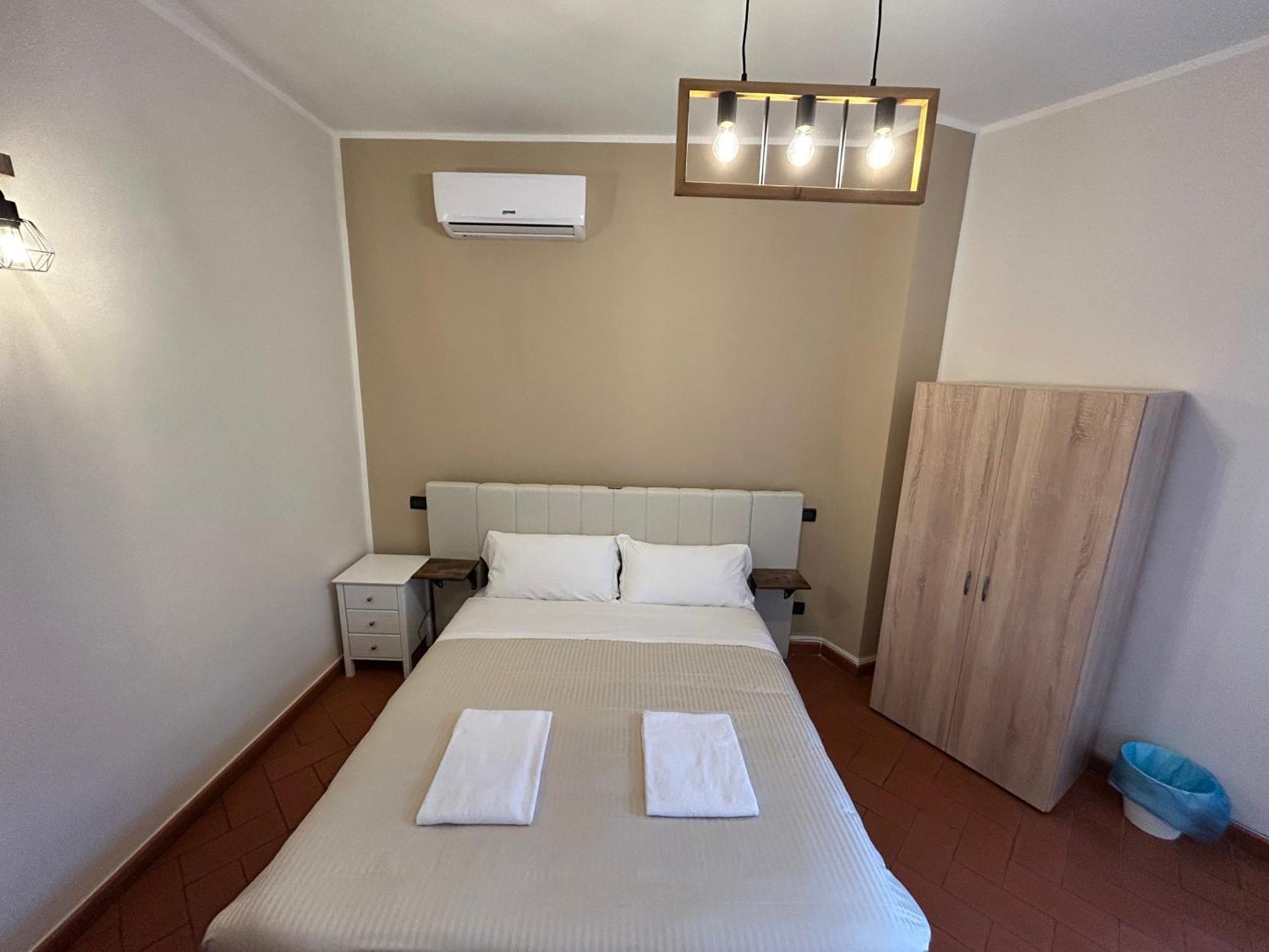 Bed and Breakfast Window To The Tower Pisa Exterior foto