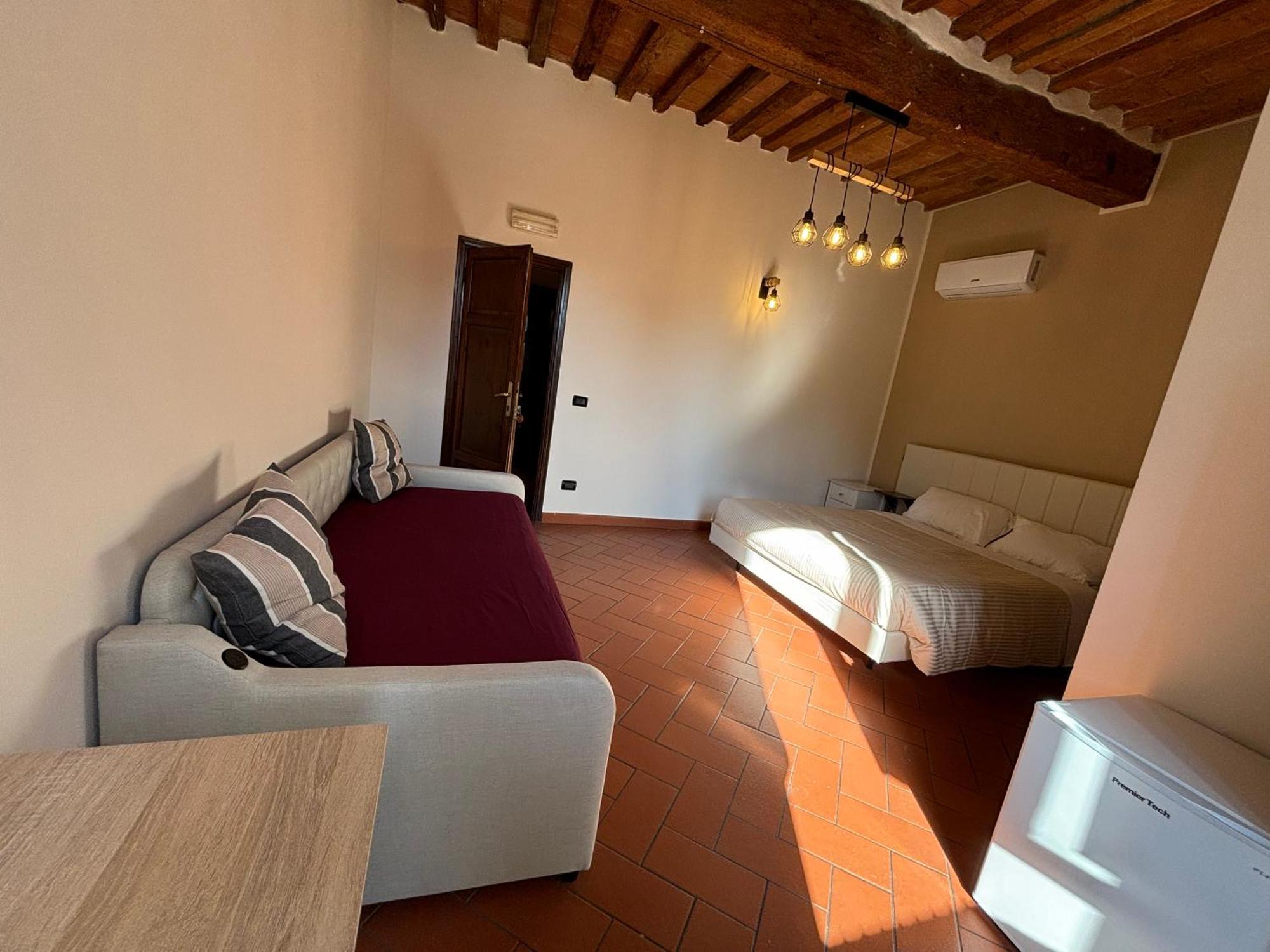 Bed and Breakfast Window To The Tower Pisa Exterior foto