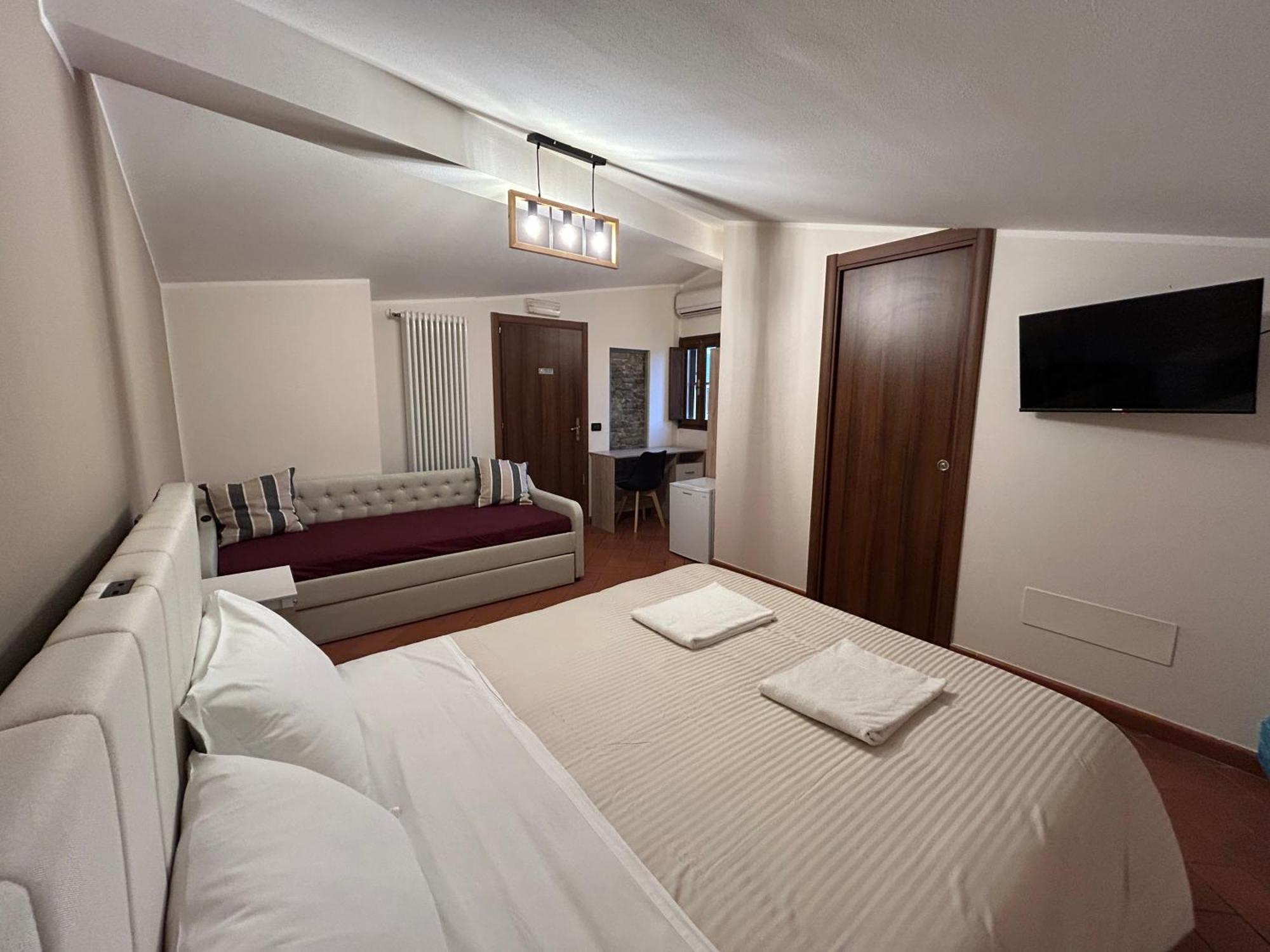 Bed and Breakfast Window To The Tower Pisa Exterior foto