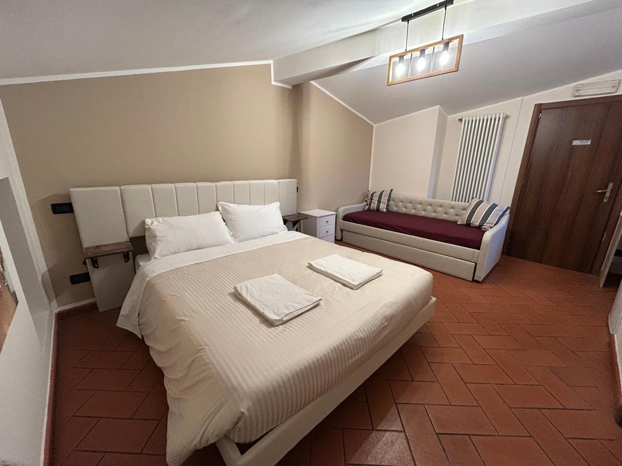 Bed and Breakfast Window To The Tower Pisa Exterior foto