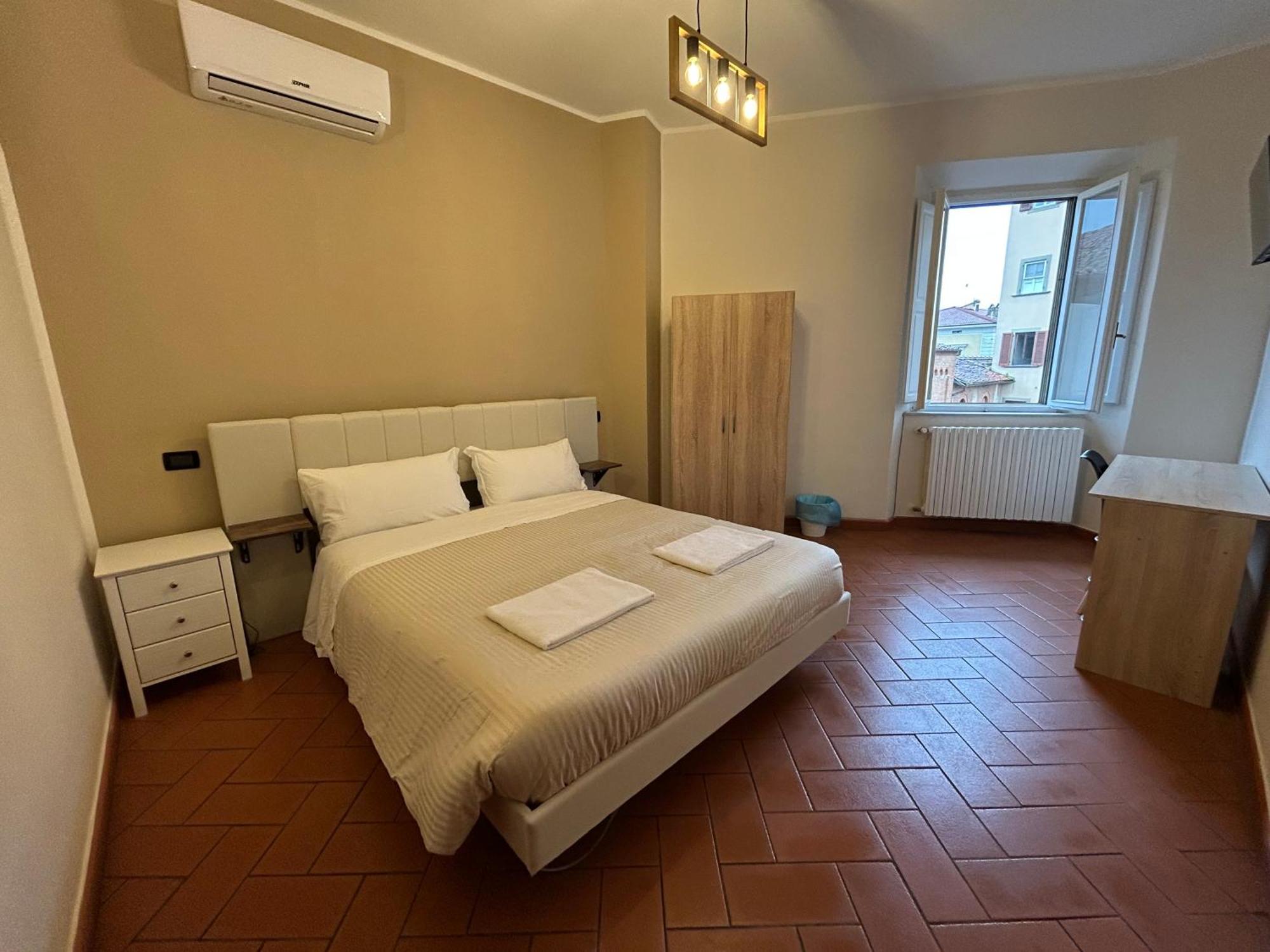 Bed and Breakfast Window To The Tower Pisa Exterior foto