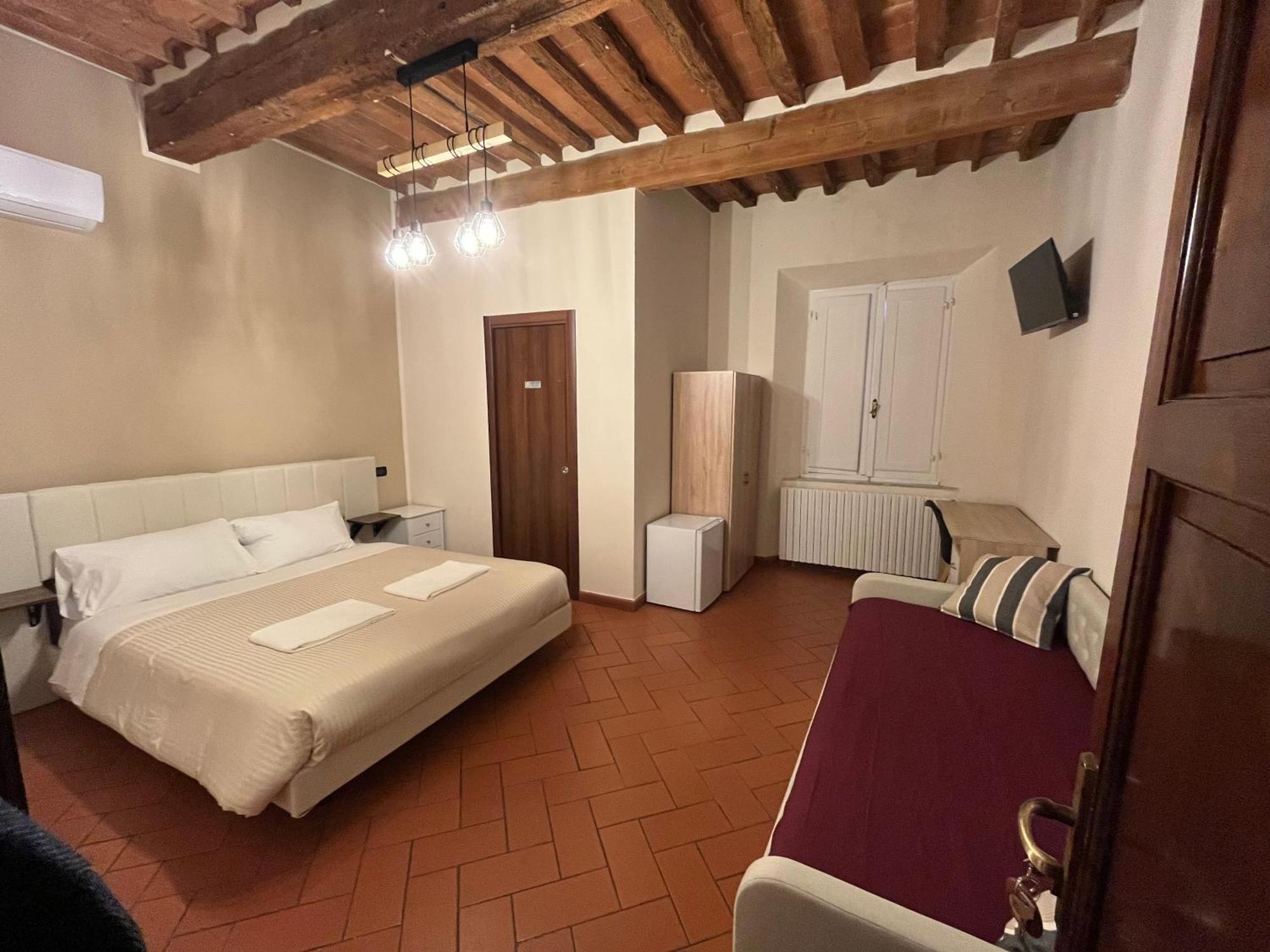 Bed and Breakfast Window To The Tower Pisa Exterior foto