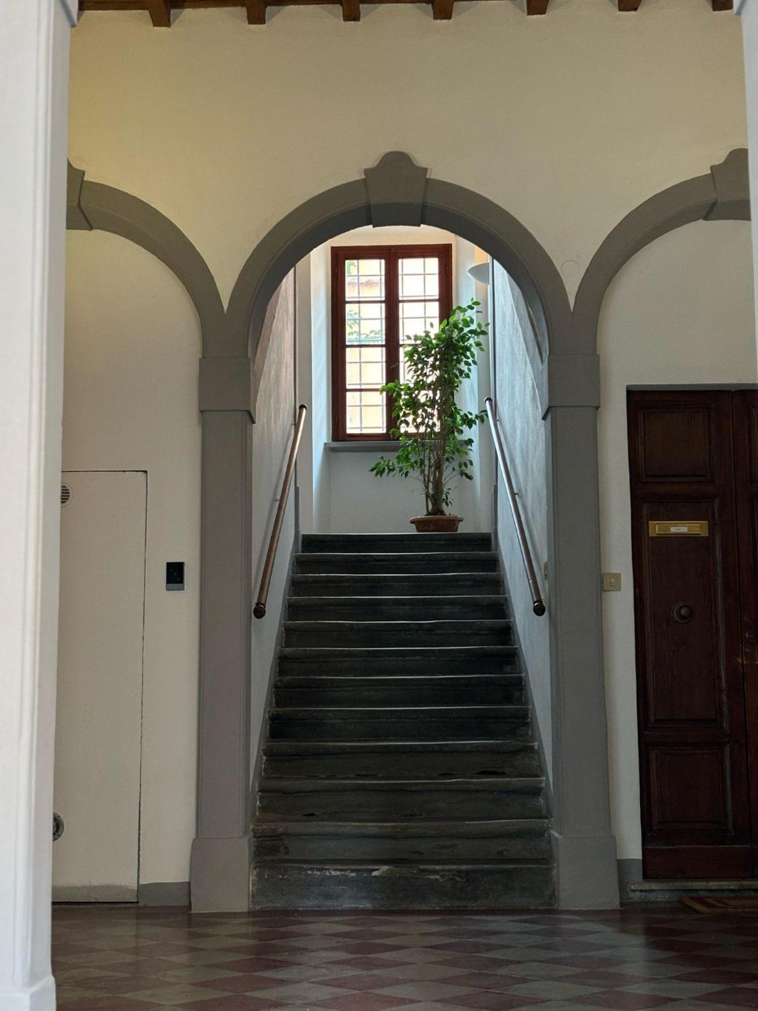 Bed and Breakfast Window To The Tower Pisa Exterior foto