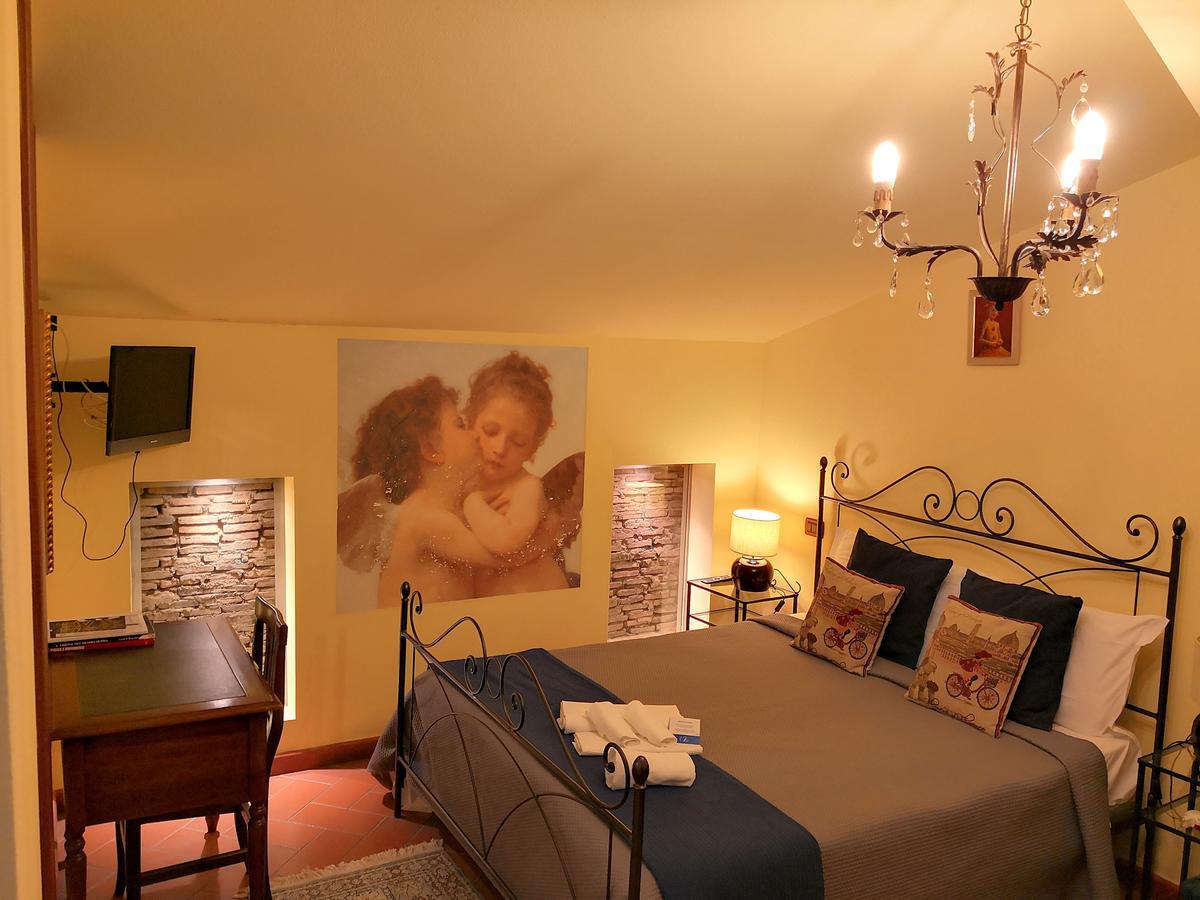 Bed and Breakfast Window To The Tower Pisa Exterior foto