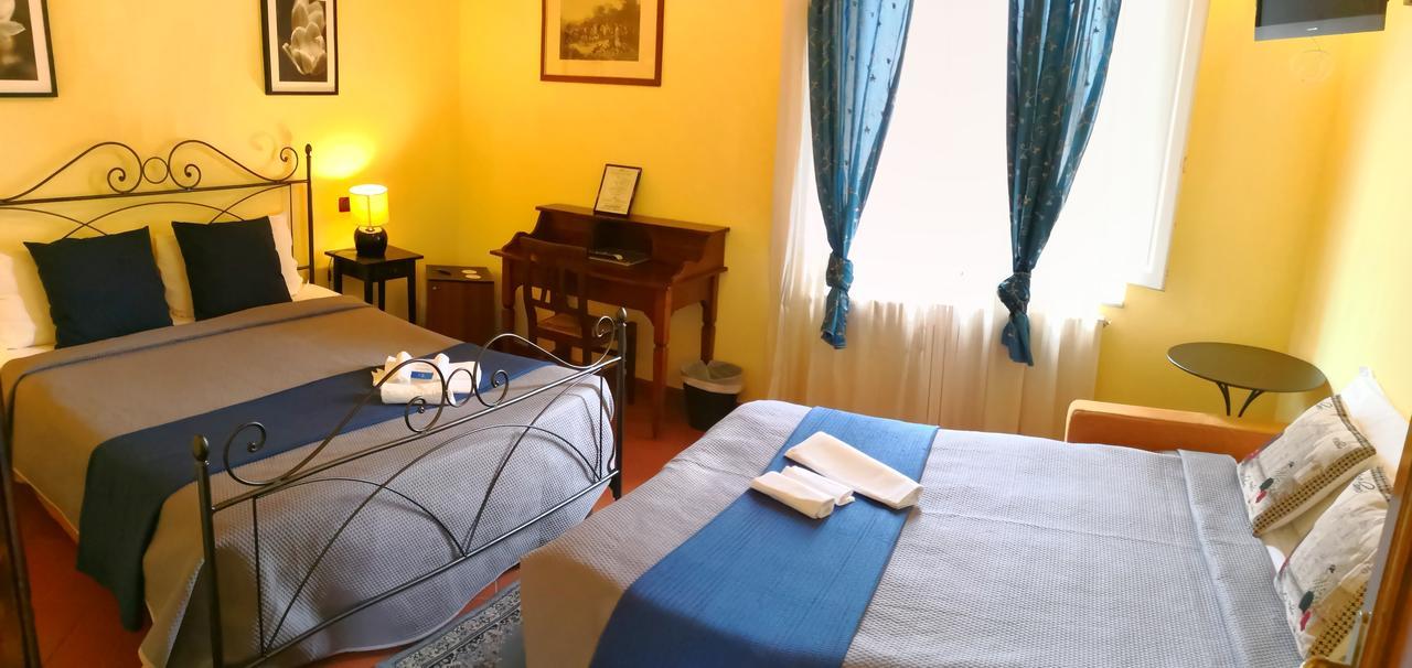 Bed and Breakfast Window To The Tower Pisa Exterior foto