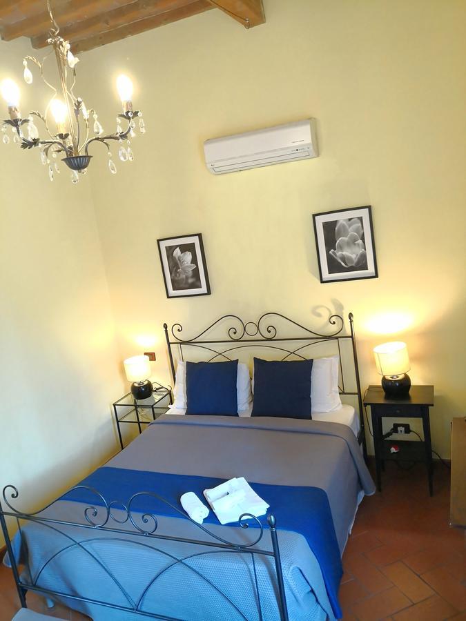 Bed and Breakfast Window To The Tower Pisa Exterior foto