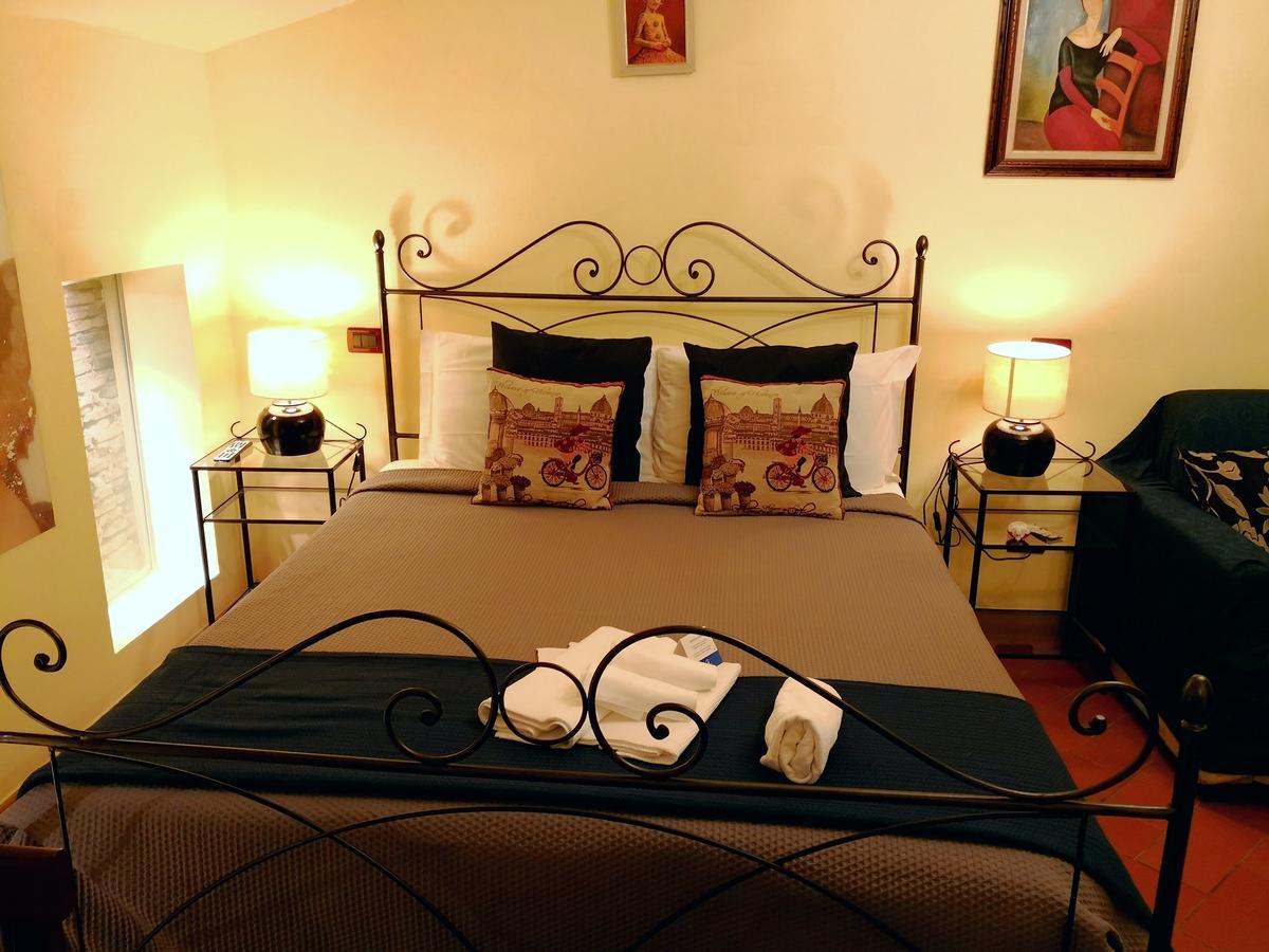 Bed and Breakfast Window To The Tower Pisa Exterior foto