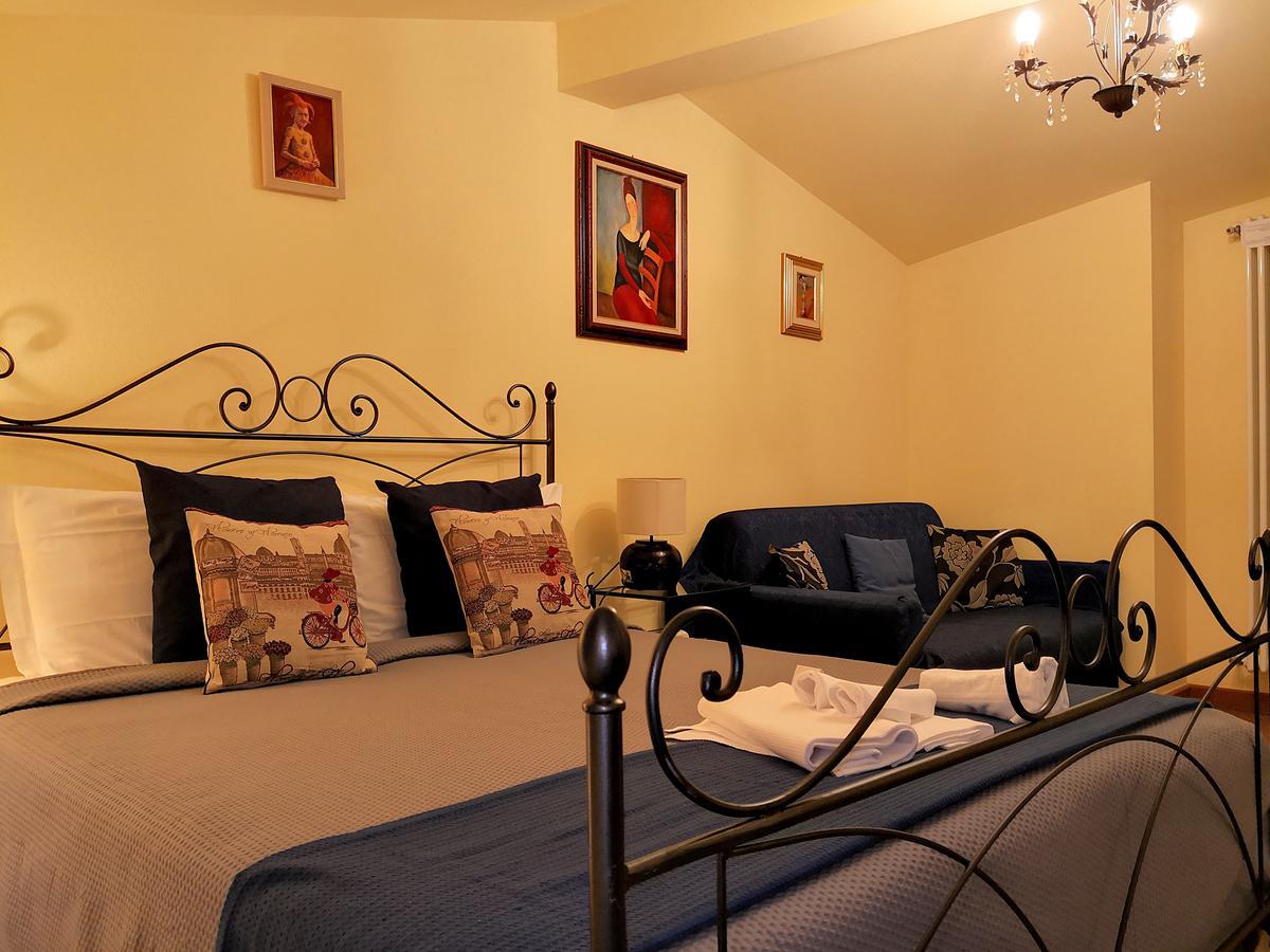 Bed and Breakfast Window To The Tower Pisa Exterior foto