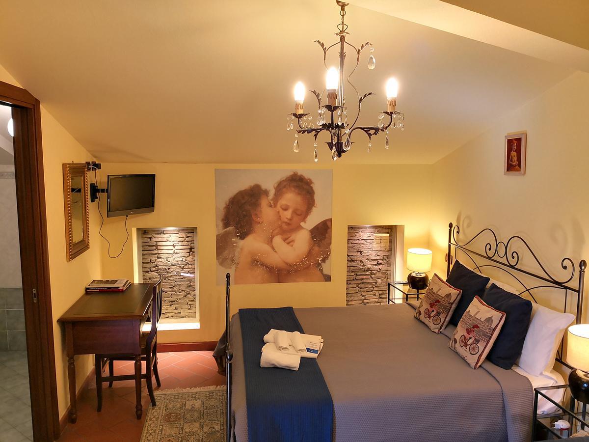 Bed and Breakfast Window To The Tower Pisa Exterior foto
