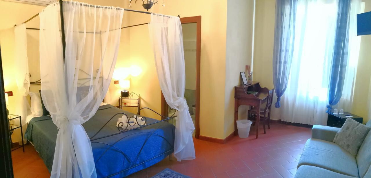 Bed and Breakfast Window To The Tower Pisa Exterior foto