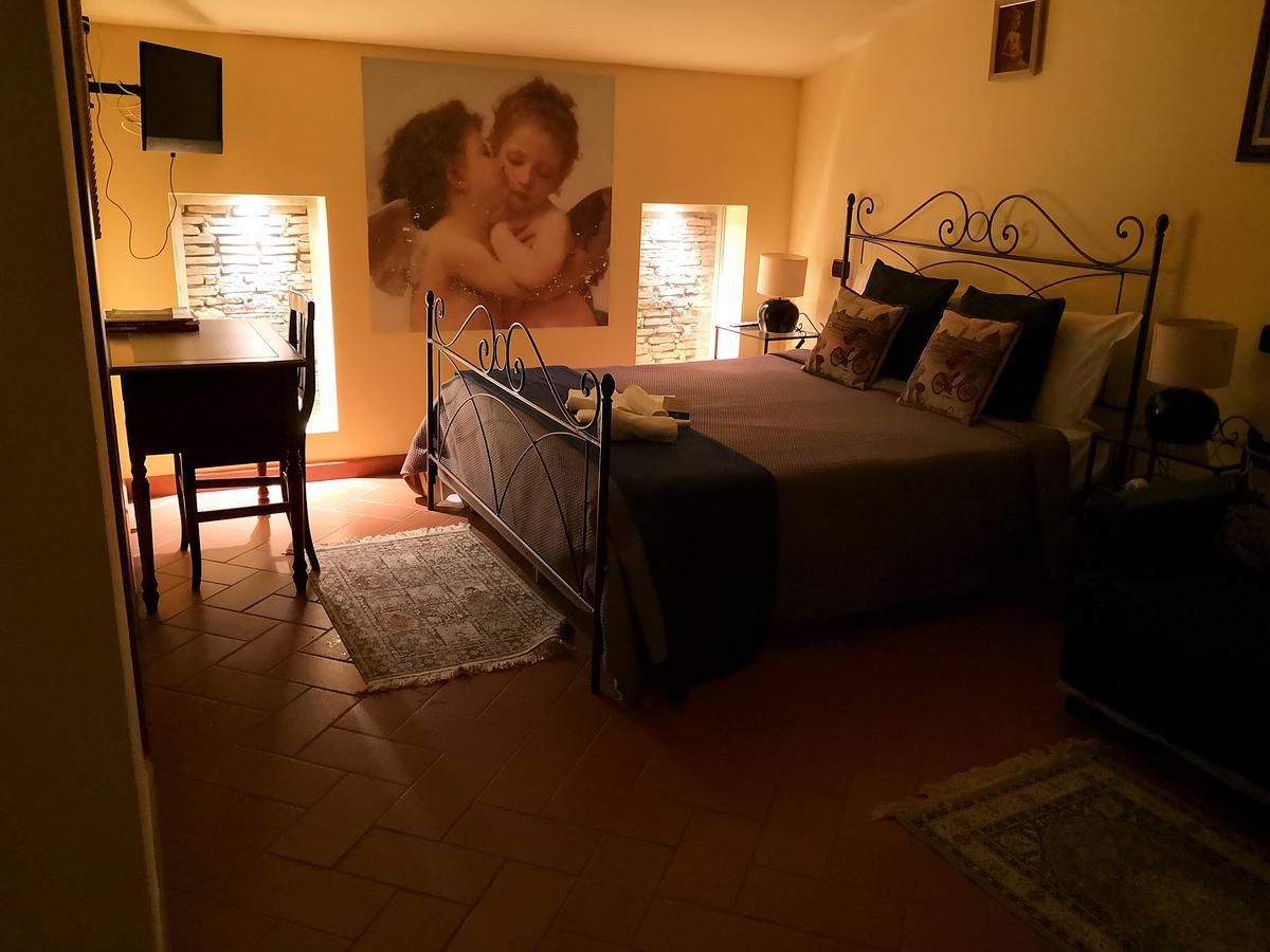 Bed and Breakfast Window To The Tower Pisa Exterior foto