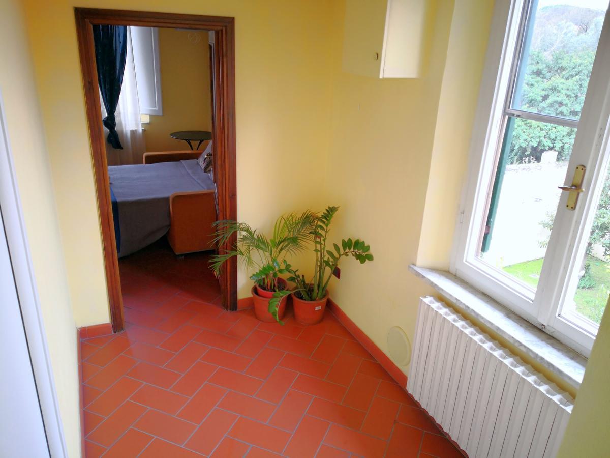 Bed and Breakfast Window To The Tower Pisa Exterior foto