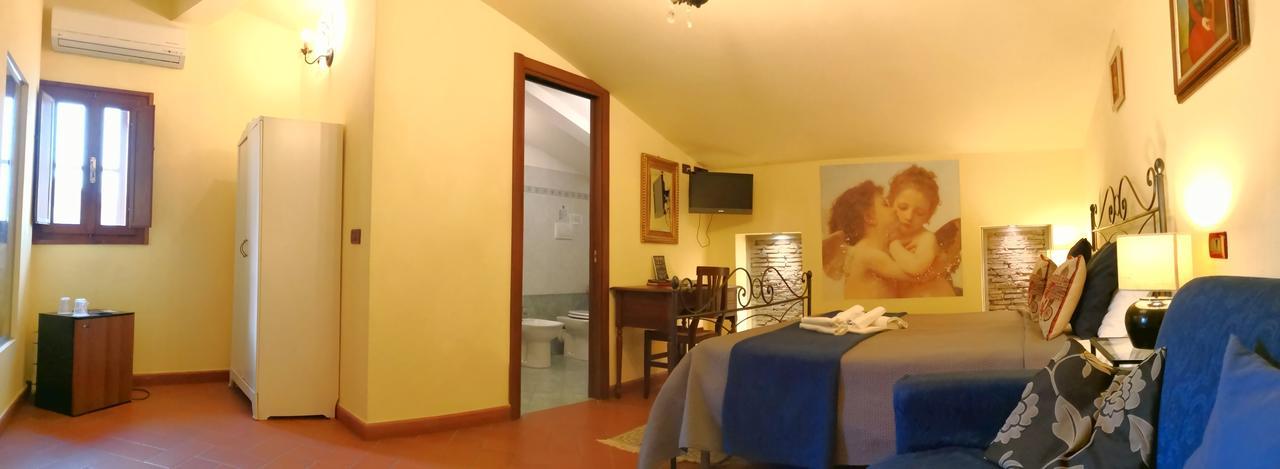 Bed and Breakfast Window To The Tower Pisa Exterior foto