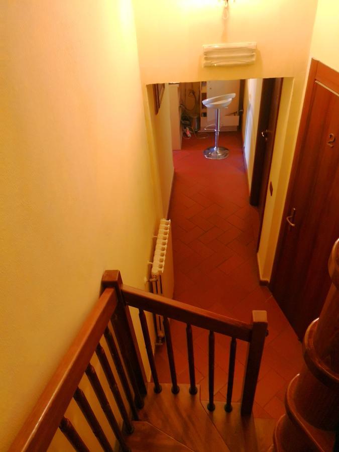 Bed and Breakfast Window To The Tower Pisa Exterior foto
