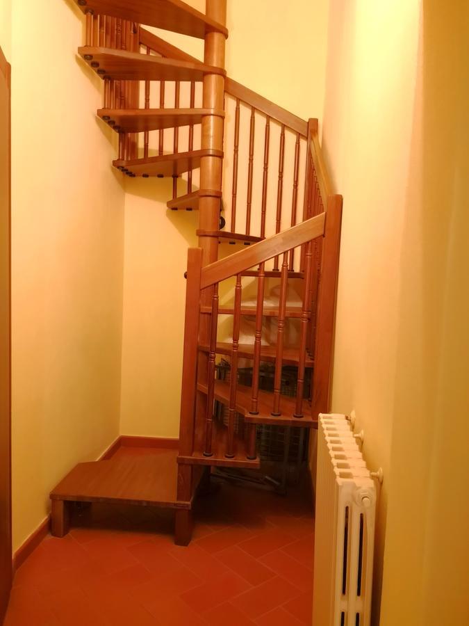 Bed and Breakfast Window To The Tower Pisa Exterior foto