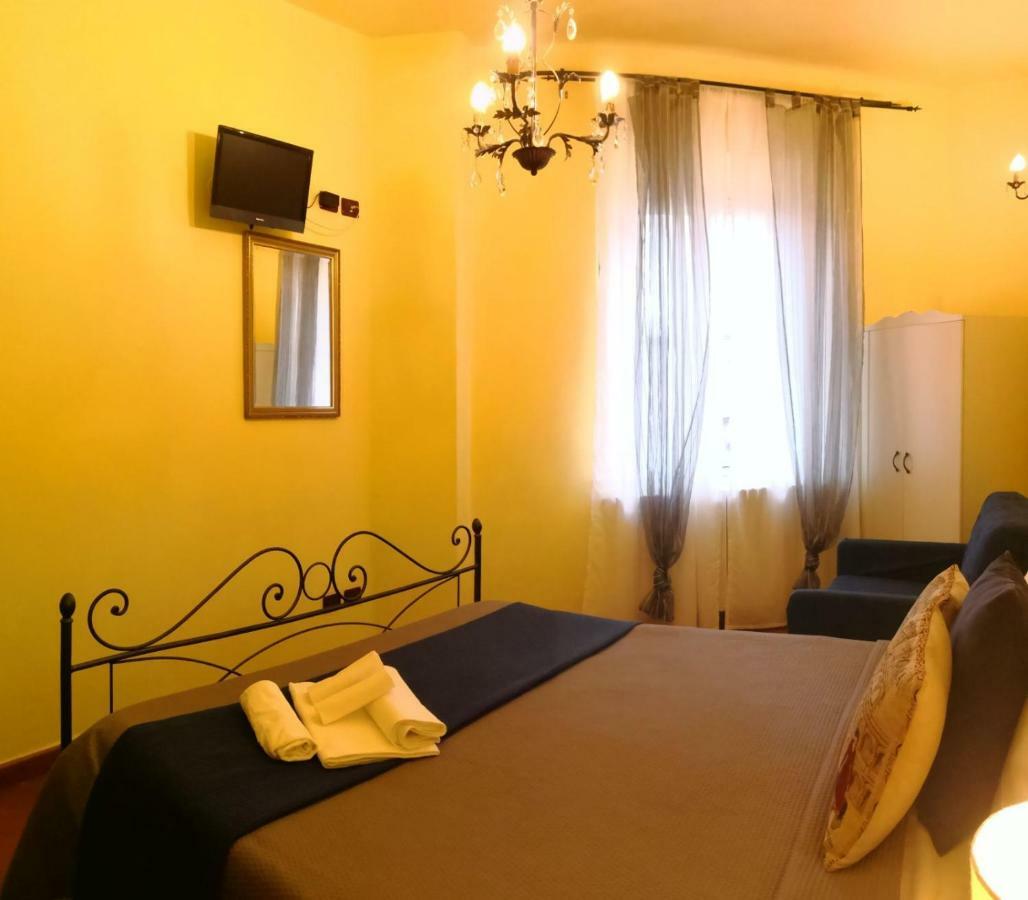 Bed and Breakfast Window To The Tower Pisa Exterior foto