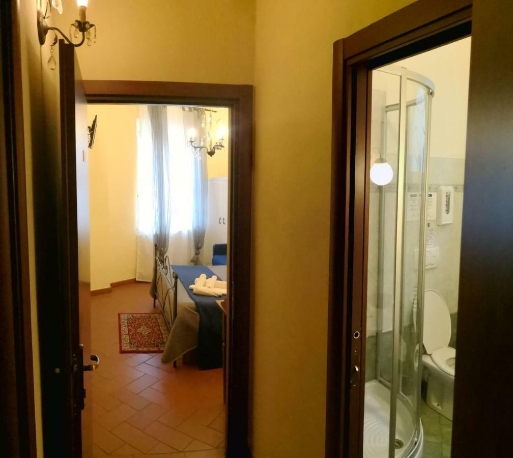 Bed and Breakfast Window To The Tower Pisa Exterior foto